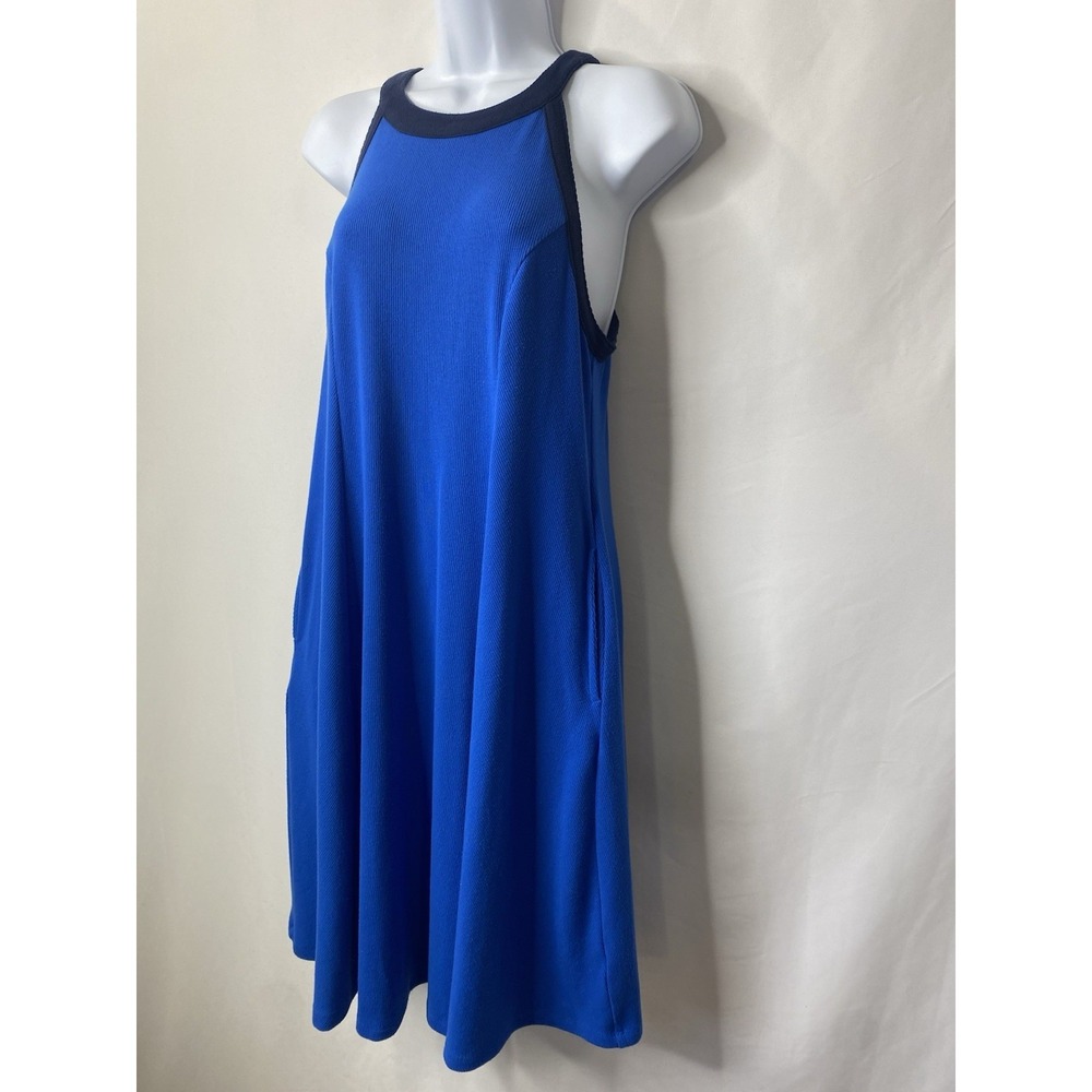 Torrid Womens Dress Size 00 Tennis Core Rich Mom Sporty Beachy Coastal Summer - Picture 2 of 13